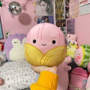 FREE W BUNDLE - Tulio the Tamale Squishmallow